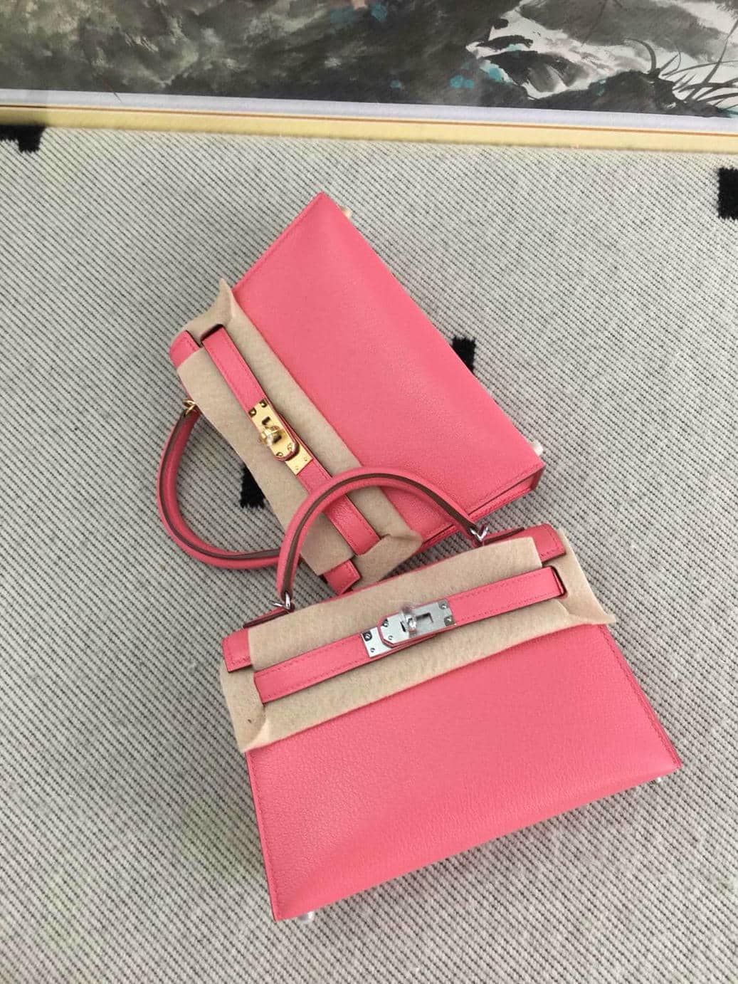 Kelly II Sheep Leather-7